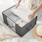 📦🔥 Extra Large Clothes & Quilt Storage Bag 🧺🌟 Space-Saving Hero!