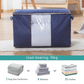 📦🔥 Extra Large Clothes & Quilt Storage Bag 🧺🌟 Space-Saving Hero!