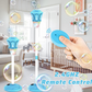 🌟 Remote Control Streetlight Bubble Machine 🎇💨 Magical Bubbles!