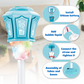 🌟 Remote Control Streetlight Bubble Machine 🎇💨 Magical Bubbles!