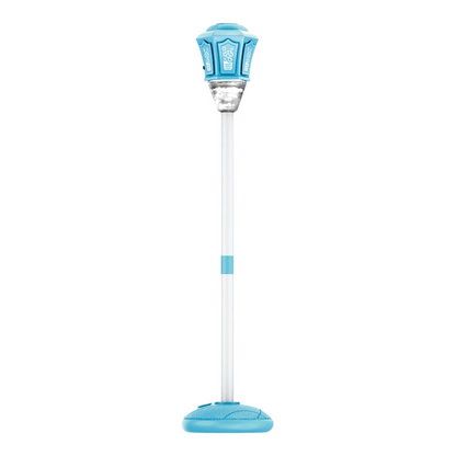 🌟 Remote Control Streetlight Bubble Machine 🎇💨 Magical Bubbles!