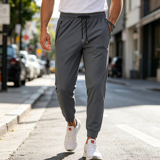 😎Men's Quick-Dry Sport Pants 💨 All-Day Comfort ✨🔥 2026 New • 50% OFF ⏳ Limited Time