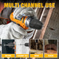 🛠️Electric Cordless Drill 🔋 Rechargeable Battery + Charger ✨ High Performance 💪
