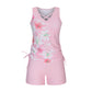 🌊New 2026 Summer Style✨Women's Printed Two-Piece Tankini Swimsuit