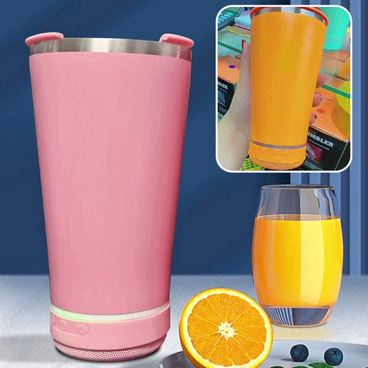 🍺 Bluetooth Audio Beer Mug – Built-in Speaker & Bottle Opener, Wireless Play, Perfect for Parties 🎵🔊