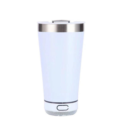 🍺 Bluetooth Audio Beer Mug – Built-in Speaker & Bottle Opener, Wireless Play, Perfect for Parties 🎵🔊