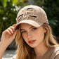 🧢Vintage Distressed Baseball Cap😎Trendy & Comfortable Daily Hat