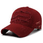 🧢Vintage Distressed Baseball Cap😎Trendy & Comfortable Daily Hat