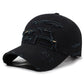 🧢Vintage Distressed Baseball Cap😎Trendy & Comfortable Daily Hat
