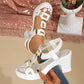 👡🔥10,000+ Sold! 2026 New Arrival Women's Chunky Heel T-Strap Sandals ✨