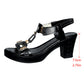👡🔥10,000+ Sold! 2026 New Arrival Women's Chunky Heel T-Strap Sandals ✨