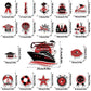 🎓🔥10000+ Sold! Large Graduation Party Decorations Magnets✨