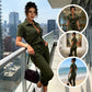 👗💖2026 New Collection! Short Sleeve Button-Front Jumpsuit for Women🌟
