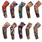 🖤Realistic Tattoo Arm Sleeves👕 | ☀️Sonnenschutz Armlinsen✅