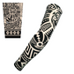 🖤Realistic Tattoo Arm Sleeves👕 | ☀️Sonnenschutz Armlinsen✅