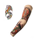 🖤Realistic Tattoo Arm Sleeves👕 | ☀️Sonnenschutz Armlinsen✅