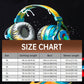 👕 50% OFF NOW! 🎧 Colorful Dripping Paint Headphone T-Shirt – Artistic design, soft cotton & perfect for music lovers or casual streetwear 🎨