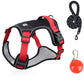 🐶  No Pull Dog Harness with Leash & LED Collar – Secure & Comfortable ✨