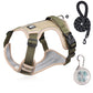 🐶  No Pull Dog Harness with Leash & LED Collar – Secure & Comfortable ✨