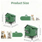 🏃 50% OFF WHILE STOCKS LAST 🎒  Dry, Warm & Safe — Give Outdoor Cats a Cozy Winter