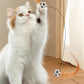 ⏳Time-Limited Special⏰Interactive Cat Bouncy Ball with Feather
