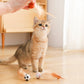 ⏳Time-Limited Special⏰Interactive Cat Bouncy Ball with Feather