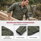 😎New arrival 50% OFF!🔥 Men’s Long Sleeve Cotton Workwear Shirt – Durable, Comfortable & Perfect for Everyday Work ✨💪