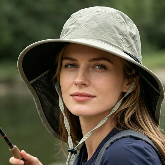 💐40% OFF ! Unisex Foldable Bucket Hat – Folds into your pocket 🧢🌀【Limited Offer】