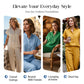 👕 LIMITED-TIME 50% OFF! ✨ Women's 2-Piece Set – Solid Color, Casual, Comfortable, Versatile ✨
