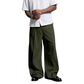 👖 50% OFF NOW! 🎩Men's Minimalist Wide-Leg Pants-Structured Seams & Premium Fabric