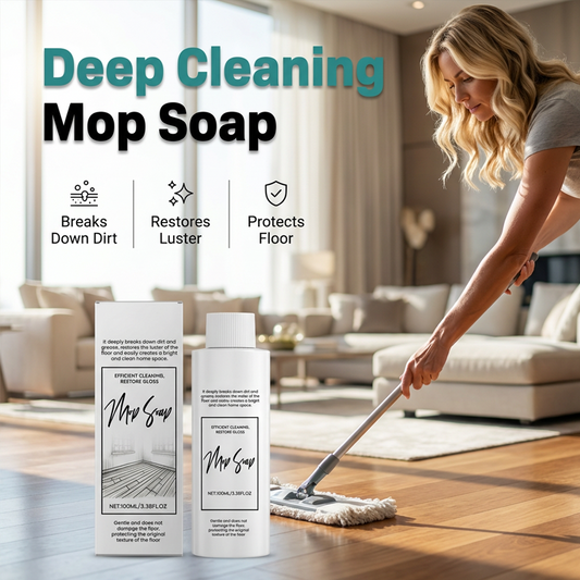 🔥Buy 2 Get 1 Free🔥Multi-Surface Floor Cleaner & Polish