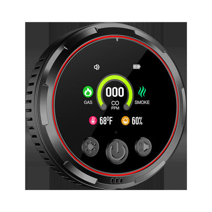 🔥50% OFF Plug-In Carbon Monoxide Detectors ⚠️