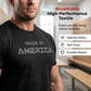 ⏰ 50% OFF Limited 🔥👕 Men's Athletic Fit Crew Neck Tee