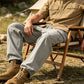 📢📢40% OFF !! ⏰Men's Cotton Linen Cargo Pants