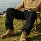 📢📢40% OFF !! ⏰Men's Cotton Linen Cargo Pants