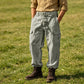 📢📢40% OFF !! ⏰Men's Cotton Linen Cargo Pants