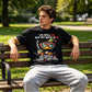 👕🦆 Funny Duck Print T-Shirt ✨ Men's Casual Tee