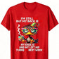 👕🦆 Funny Duck Print T-Shirt ✨ Men's Casual Tee