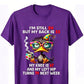 👕🦆 Funny Duck Print T-Shirt ✨ Men's Casual Tee