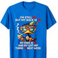 👕🦆 Funny Duck Print T-Shirt ✨ Men's Casual Tee