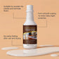 ⏰🔥LIMITED TIME 50% OFF! 🧴 High Solid Content Floor Polish & Restorer – Restore Shine, Protect Floors & Remove Scratches Effortlessly ✨🏠