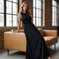 👗 LIMITED-TIME 50% OFF! ✨ Women's Ruched Waist Dress – Elegant, Pockets, Flattering ✨
