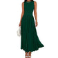 👗 LIMITED-TIME 50% OFF! ✨ Women's Ruched Waist Dress – Elegant, Pockets, Flattering ✨