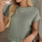 🎁2026 New Arrivals 50% OFF💥Women's Casual Short Sleeve Crewneck T-Shirt