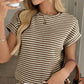 🎁2026 New Arrivals 50% OFF💥Women's Casual Short Sleeve Crewneck T-Shirt