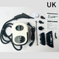 💨 50% OFF NOW! 🧼 High-Pressure Steam Cleaner – Turbo Steam, Adjustable Intensity & 1200ml Tank 🏠