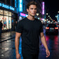 ⏰ 50% Off Limited Time！🔥👕 Men's Classic Crew Neck T-Shirt