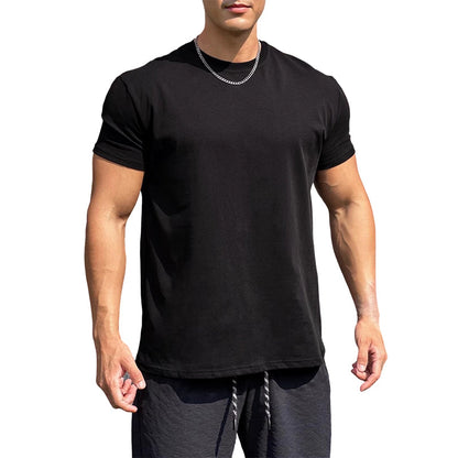 ⏰ 50% Off Limited Time！🔥👕 Men's Classic Crew Neck T-Shirt