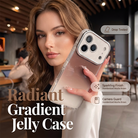 🔥Sold 10000+💥！！✨💎 Radiant Glitter Phone Case 📱🛡️ Camera Protection