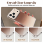 🔥Sold 10000+💥！！✨💎 Radiant Glitter Phone Case 📱🛡️ Camera Protection